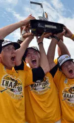 <i>Mizzou is fresh off of its first ever Big 12 Championship.</i>