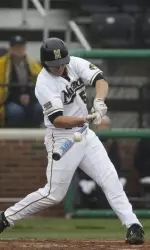 <i>Andreas Plackis is now riding a 10-game hitting streak.</i>