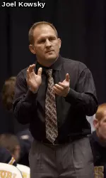 Head Coach Brian Smith