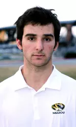 Emilio Cuartero helped Mizzou earn national academic honors again in 2012.
