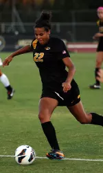 Sophomore Abi Raymer scored Mizzou's game-winner against California on Sunday