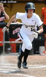 Sophomore Corrin Genovese