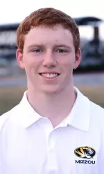 Hunter Kraus helped Missouri to a team win in New York this weekend.