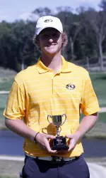 Jace Long won his third consecutive tournament.