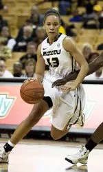 Bri Kulas has put up double figures in 10 straight games.