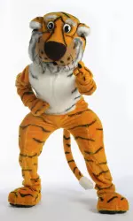 Truman the Tiger