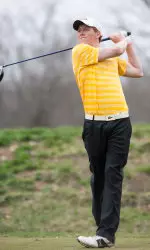Hunter Kraus returns home to compete in the Bank of Tennessee Intercollegiate.