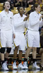 The Tigers return to action on Thursday against Evansville.