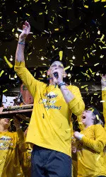 <i>Wayne Kreklow's Tigers are the first ever SEC Champions at Mizzou</i>