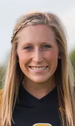Junior Kaysie Clark earned a spot on the 2013 All-SEC first team