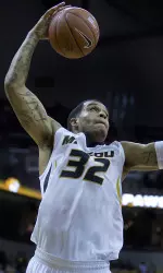 Jabari Brown led Mizzou with 19 points Friday evening