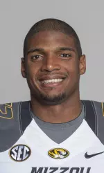 Senior DE Michael Sam
