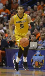 Jordan Clarkson finished with 25 points.