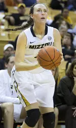 Morgan Stock ripped home 5-of-7 three-pointers in the Mizzou win.