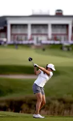 The UCF Challenge continues tomorrow with the second round of play.