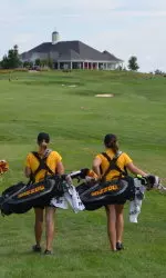 The Tigers will continue at the UCF Challenge tomorrow beginning at 8:30 a.m.