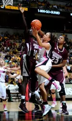 Kulas led Mizzou with 13 points.