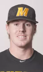 <i>Kendall Keeton tallied his team-leading fourth hit of the season on Friday</i>