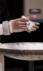 Missouri put up a 194.575 for the second week in a row against LSU.