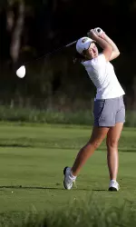 The Tigers are in sixth overall after two rounds at the Mountain View Collegiate Invitational.