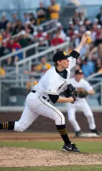 <i>Rob Zastryzny fanned 10 for the second consecutive start.</i>