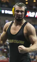 Kyle Bradley defeated No. 4 James Green and will now face David Bonin in a rematch of this year's MAC Championship bout.