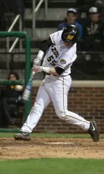 <i>Dylan Kelly drove in five runs, including a a three-run homer, in the nightcap Saturday.</i>