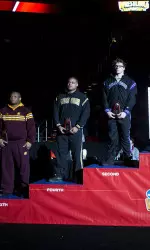 Redshirt senior Dom Bradley becomes the 14th Tiger to win multiple All-American honors.