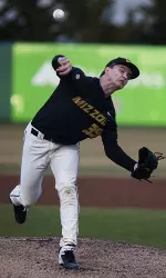 <i>Griffin Goodrich got the win for Mizzou.</i>