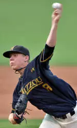 <i>Rob Zastryzny threw his first complete game since April 27, 2012, in a dominating outing on Friday.</i>