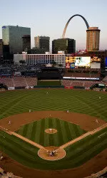 <i>Mizzou has never lost to Illinois at Busch Stadium</i>