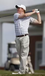 Hunter Kraus led Missouri at this weekend's SEC Championship.