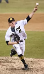 <i>Rob Zastryzny tossed the second complete game shutout of his career.</i>