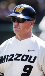 <i>Tim Jamieson met with the media.</i>