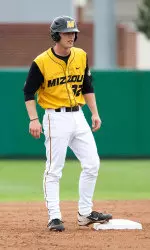 <i>Logan Pearson reached base and scored to leadoff the game for the fourth time in nine games since moving to the leadoff spot in nine games.</i>