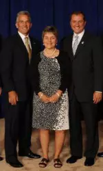 University of Missouri Director of Athletics Mike Alden has been selected as the 2013-14 President of the National Association of Collegiate Directors of Athletics (NACDA).