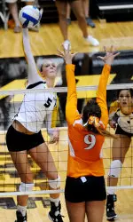 <i>Lisa Henning will look to add a third All-America honor to her ledger during her senior season.</i>