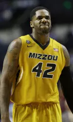 Alex Oriakhi was drafted in the second round by the Phoenix Suns on Thursday.