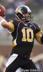 Murray State's last visit to Faurot in 2006 came in Chase Daniel's first career start.