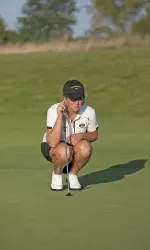 Taylor Gohn led the Tigers through the Cougar Classic.