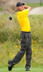 Ryan Zech shot a 2-under-par 70 in his final round on Tuesday.