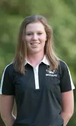 Jess Meek had a strong showing in her first appearance as a Tiger.