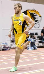 Freshman Ben Goodman