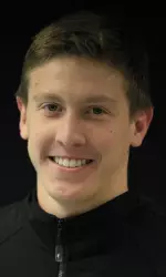 Junior Sam Tierney won both the 100 and 200 breast against Tennessee and Virginia Tech.