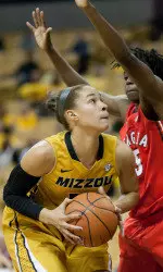 Kulas matched her career high with 27 points on the night.