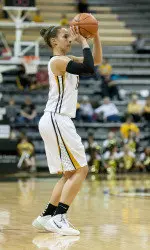 Bri Kulas is just the seventh player in the SEC to record more than 30 points in a game this saeson.
