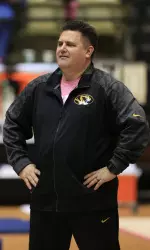 Assistant Coach John Carney