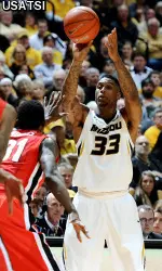 Earnest Ross scored 24 points in Tuesday's win.