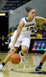 <I>Bri Kulas scored 18 points on Sunday and is now averaging 22 points per game in SEC play.</i>