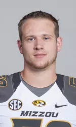 Senior OL Kyle Starke